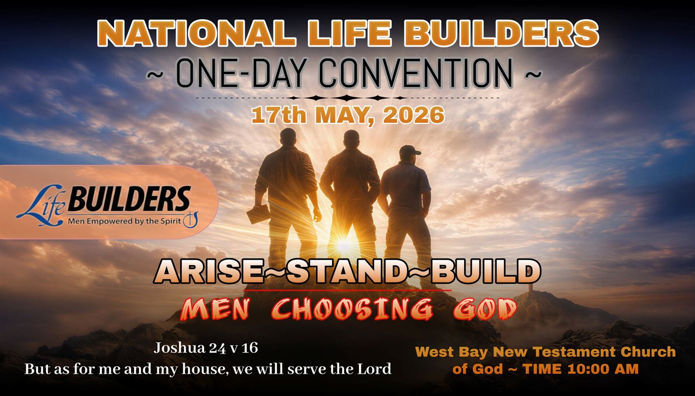 National Life Builders ~ One Day Convention