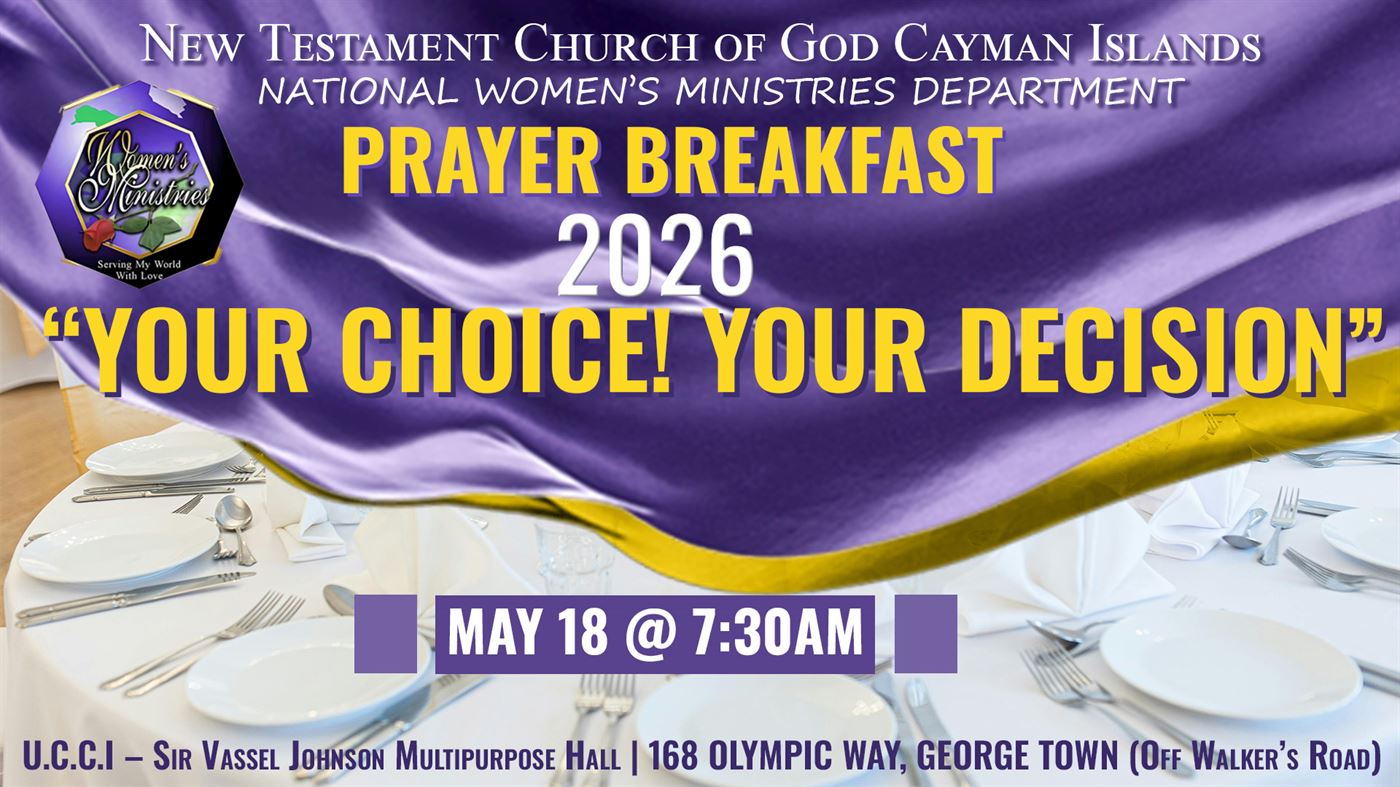 Prayer Breakfast 2026